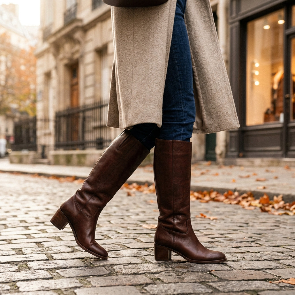 Boots & Ankle Boots