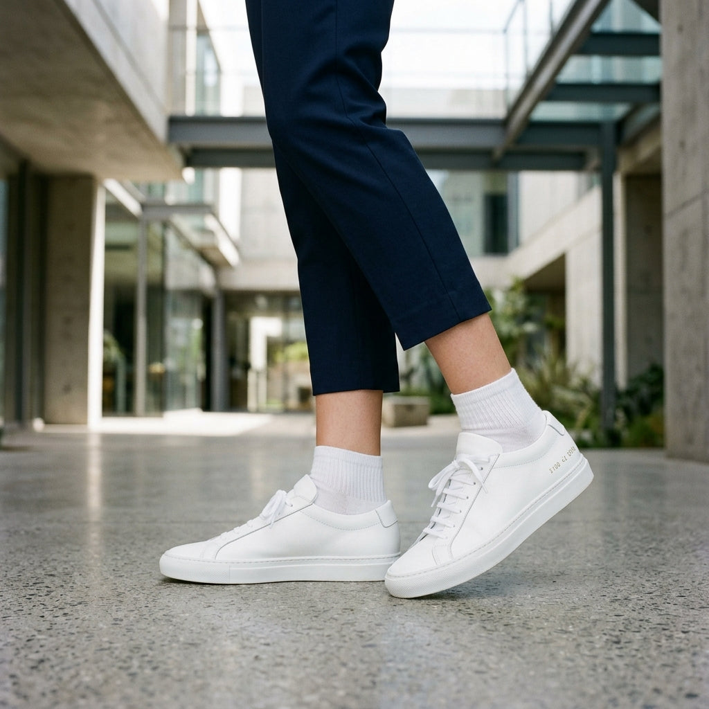 Flats & Sneakers