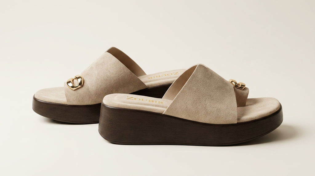 beige