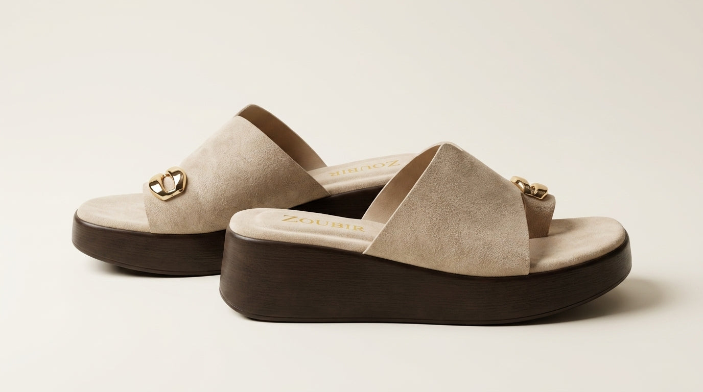 beige