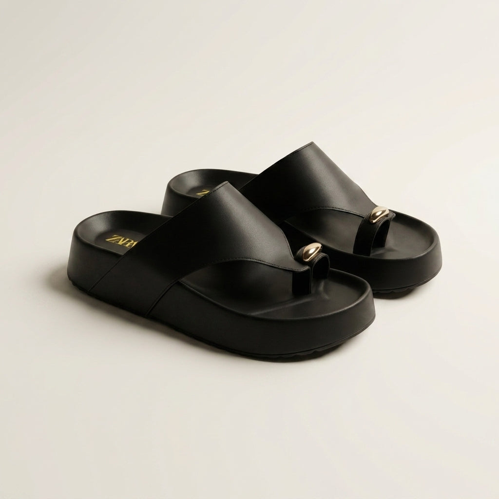 black