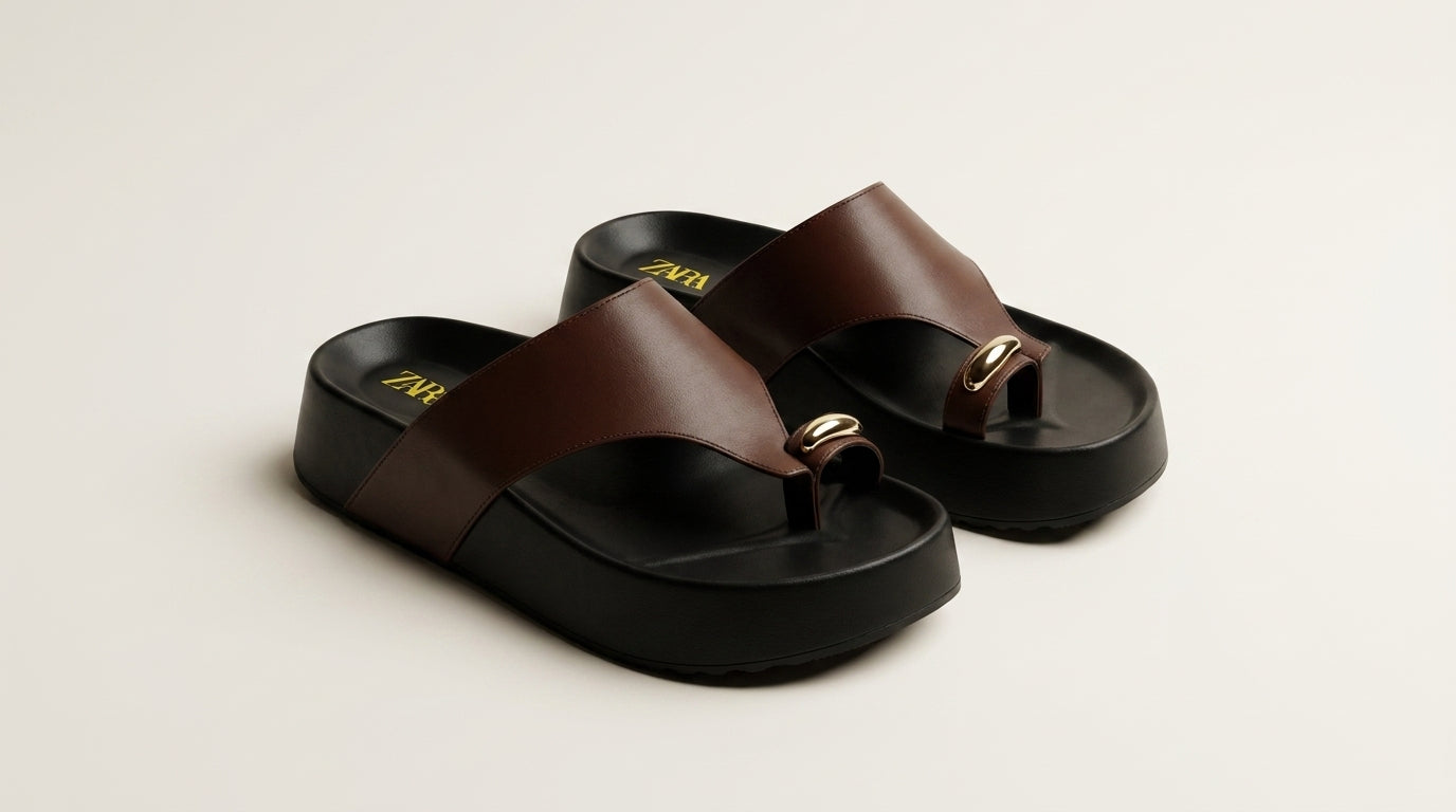 brown & Black
