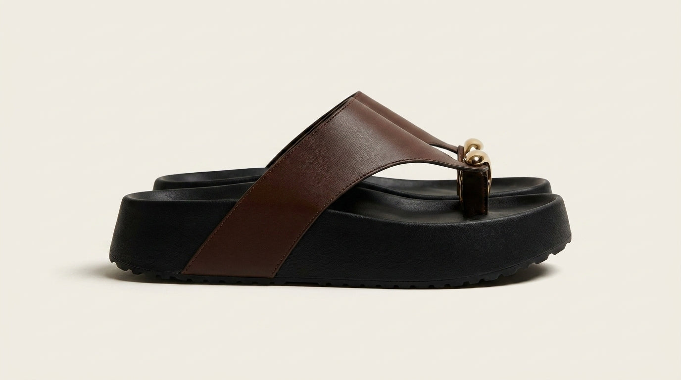 brown & Black