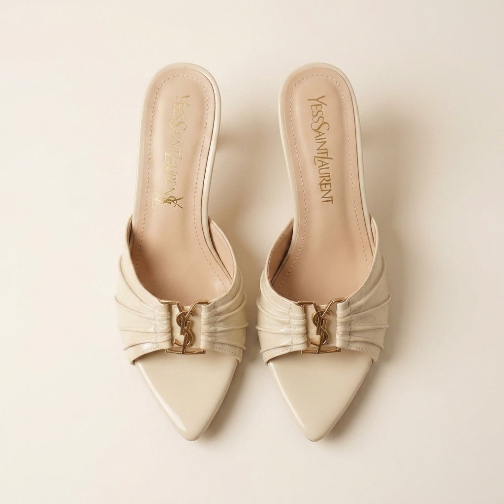 beige