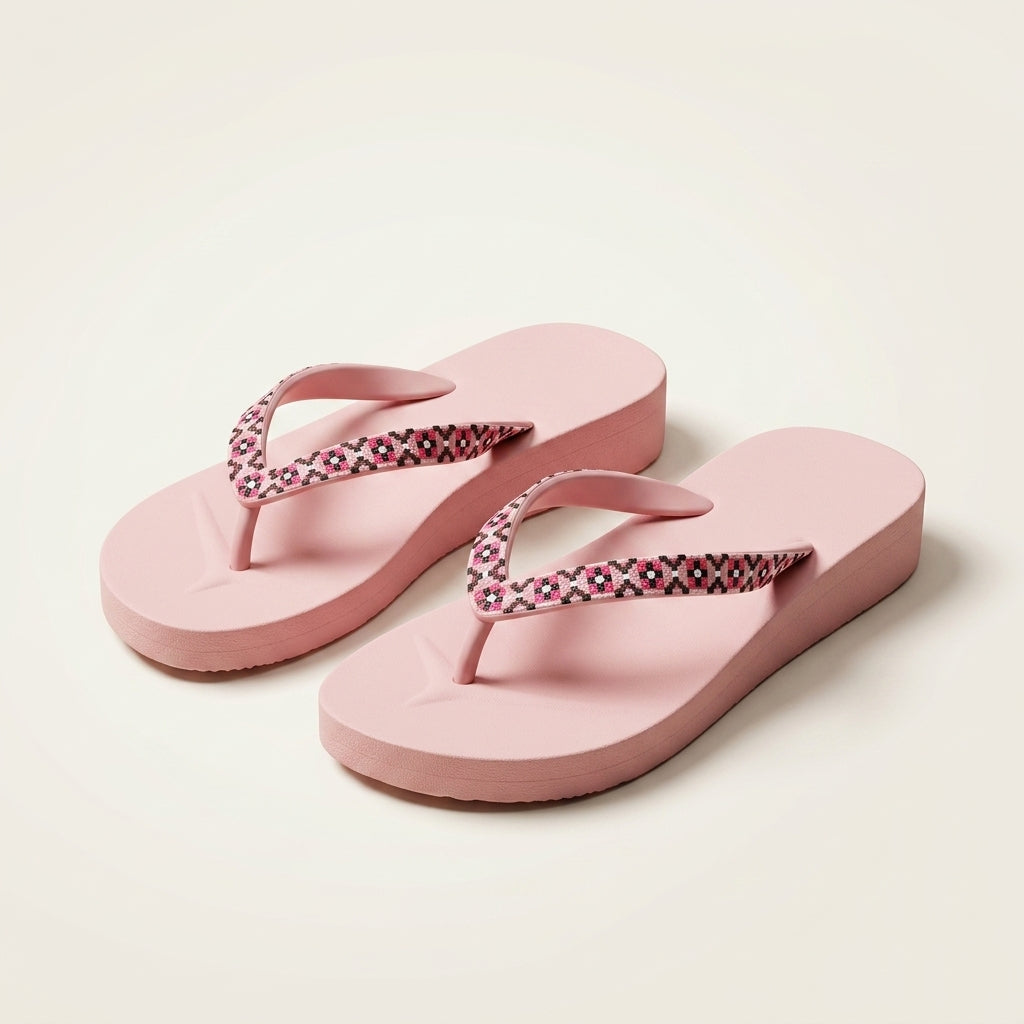 pink
